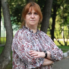 Томко Наталья