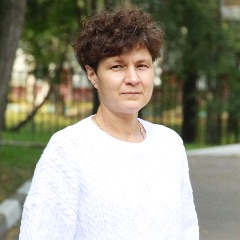 Лазарева Людмила
