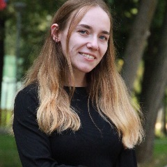 Антоненкова Александра Олеговна