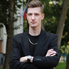 Антоненков Роман Александрович