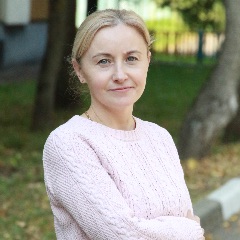 Чубыкина Елена