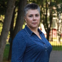Родина Галина