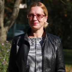 Терентьева Ольга