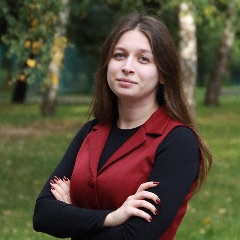 Короткова Ксения