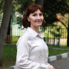Бандич Наталия Николаевна