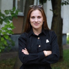 Короткова Ирина