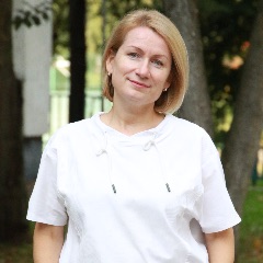Полещенко Светлана
