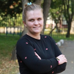 Никитина Ирина