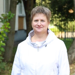 Сергеева Лилия