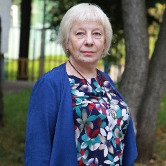 Голицына Вера Борисовна