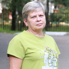 Шахова Людмила
