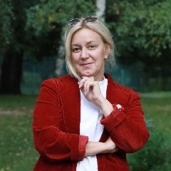 Лукашина Вера