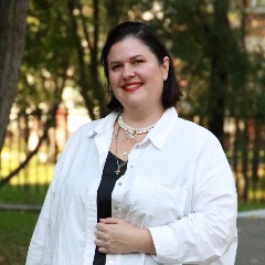 Шевелева Надежда