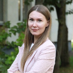 Дмитриева Кристина Юрьевна