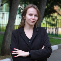 Новикова Анастасия