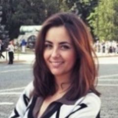 Старовойтова Евгения