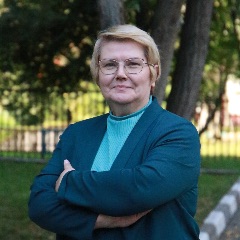 Лаптева Наталия