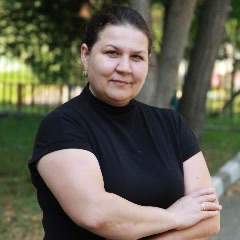 Синятуллина Райся