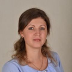 Рудакова Наталья