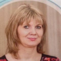 Соломатова Марина