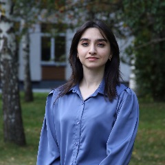 Халилова Сабина
