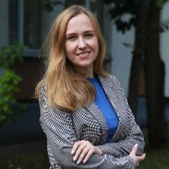 Алексеева Дарья Юрьевна
