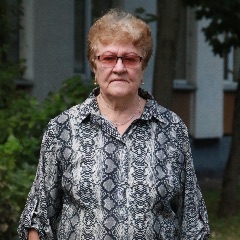 Сорокина Тамара