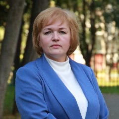 Румянцева Татьяна