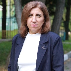 Рамазанова Эсмира