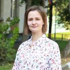 Храпцова Марина