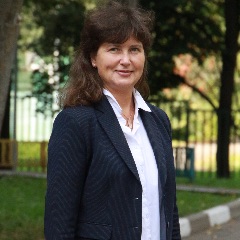 Простатина Ольга