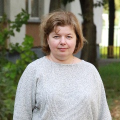 Сподарец Елена