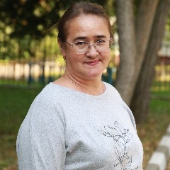 Курзакова Светлана