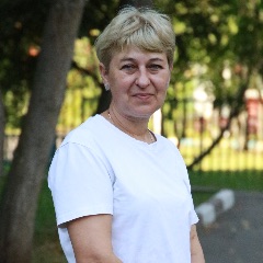 Введенская Ольга Николаевна